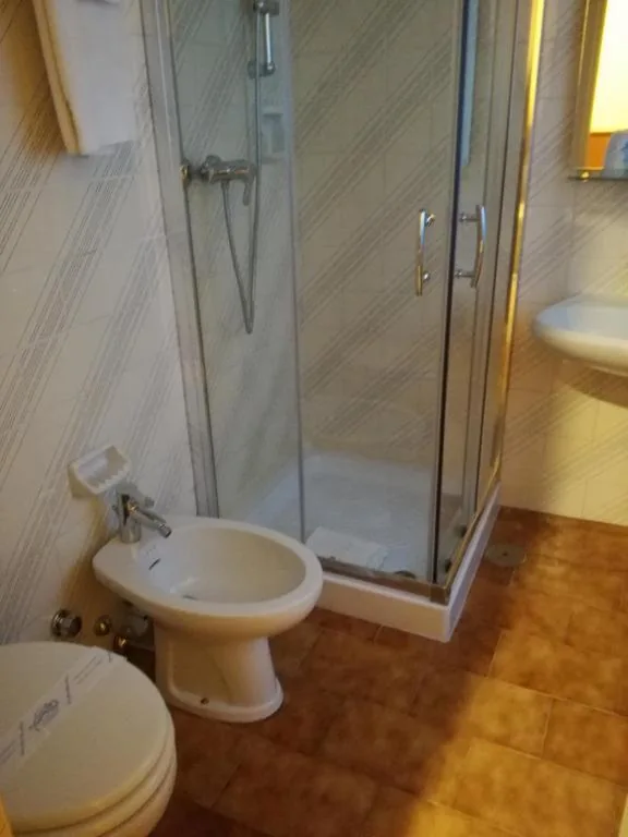 Single Room — Hotel Due Palme