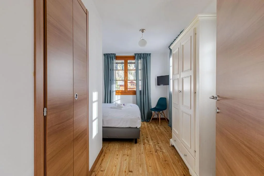 Camera Singola — Hotel Dufour