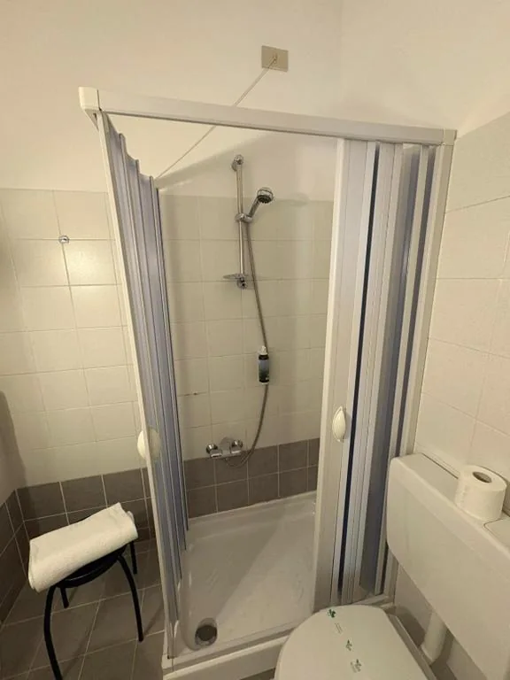 Single Room — Hotel Elisabetta