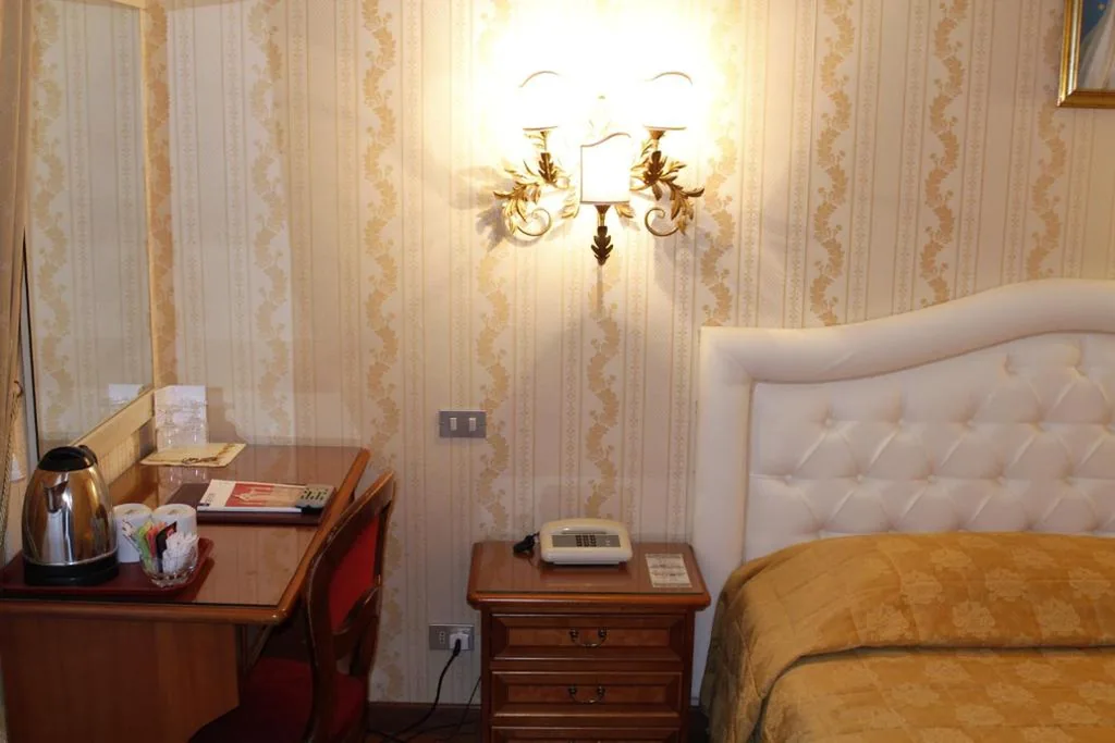 Camera Singola — Hotel Eliseo