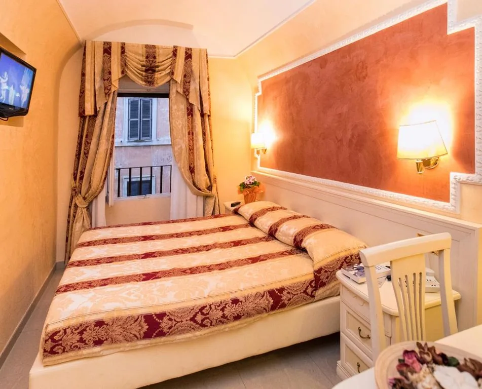 Single Room — Hotel Erdarelli