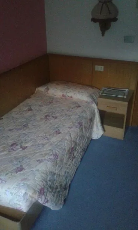 Single Room — Hotel Etoile De Neige