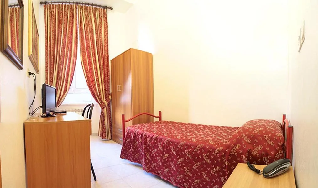 Camera Singola — Hotel Euro Quiris