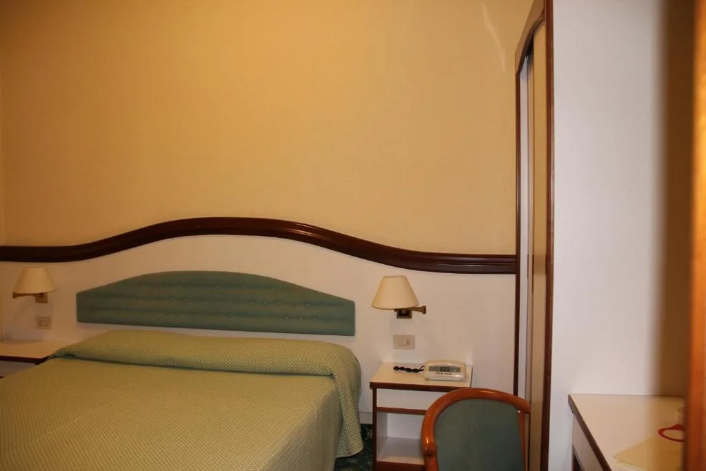 Camera Singola — Hotel Europa & Concordia