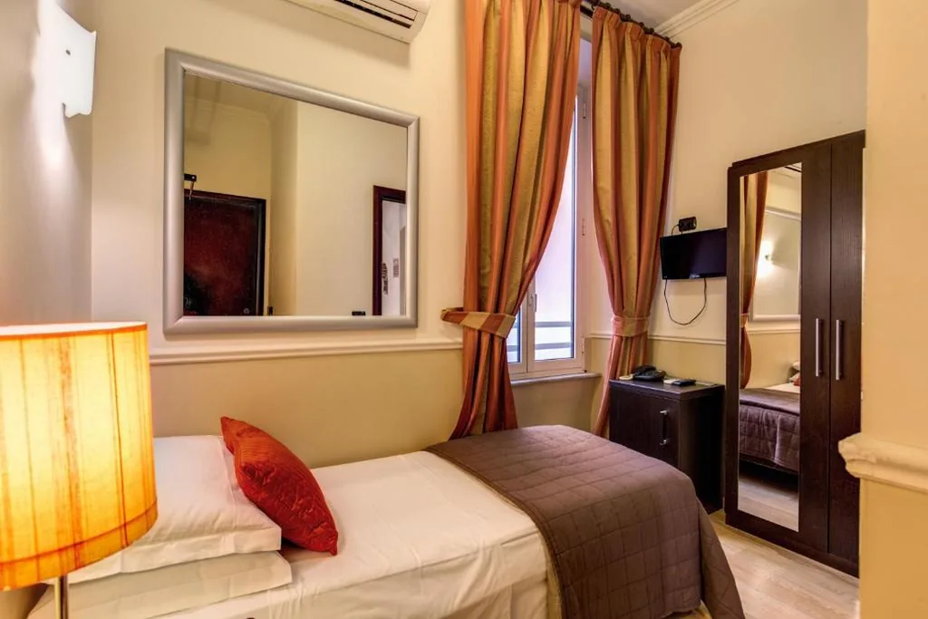 Camera Singola — Hotel Everest Inn Rome