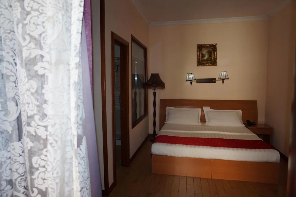 Single Room — Hotel Filippo