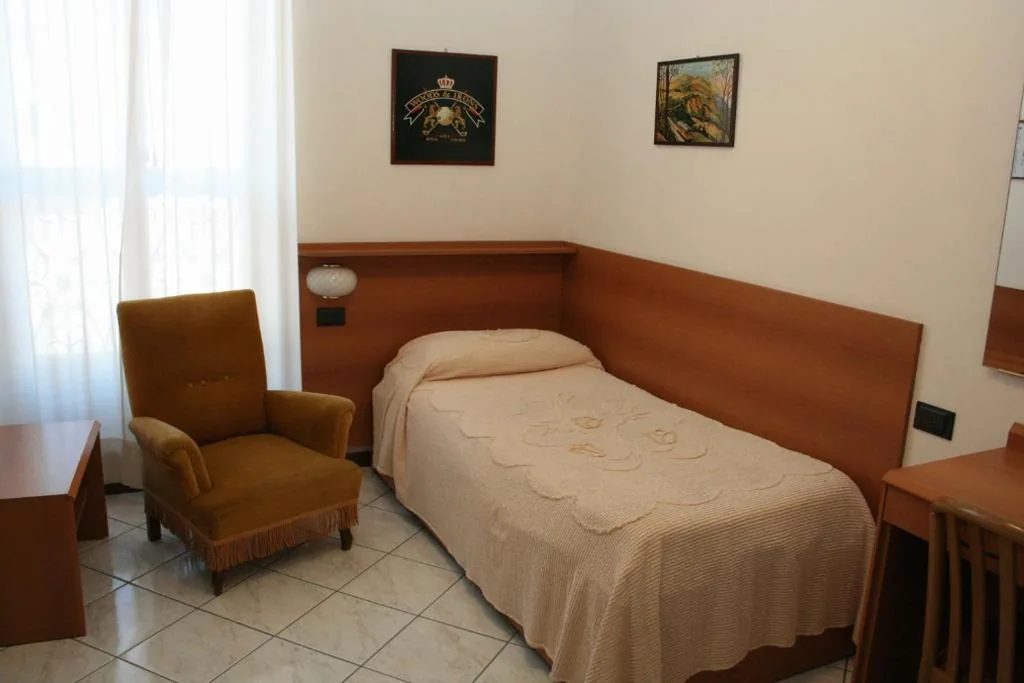 Camera Singola — Hotel Fiorentino