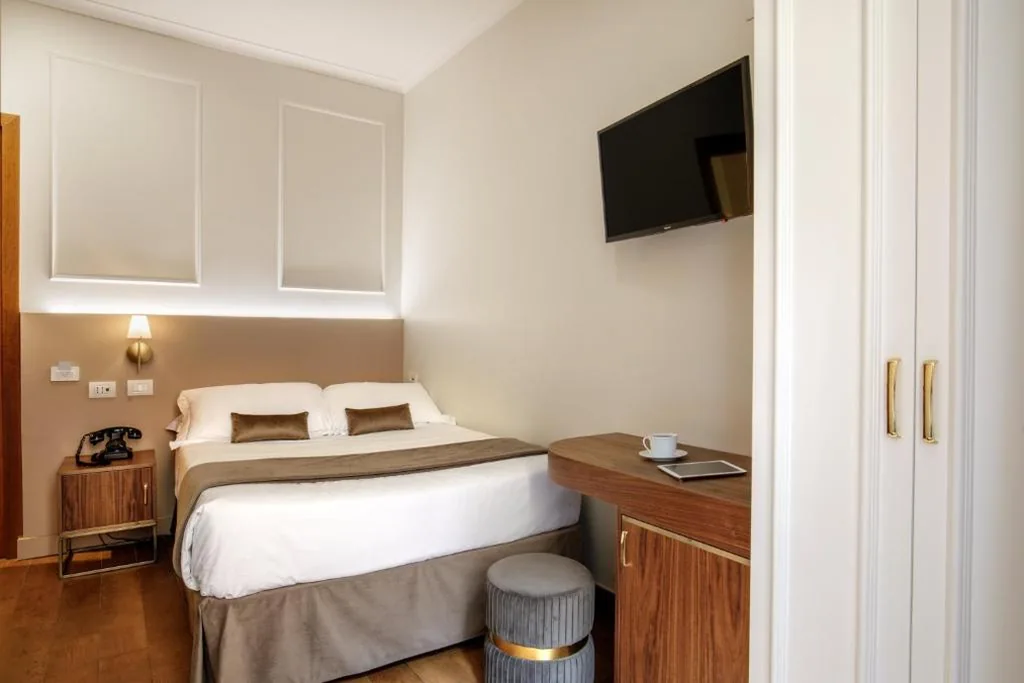 Camera Singola — Hotel Forte
