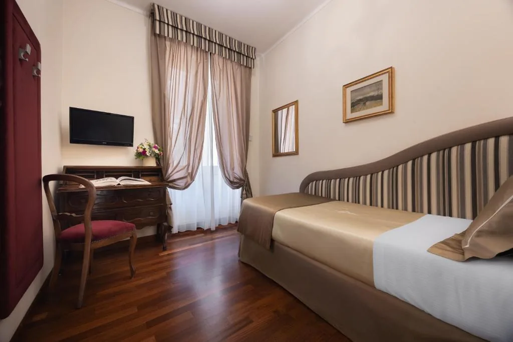 Camera Singola — Hotel Forum