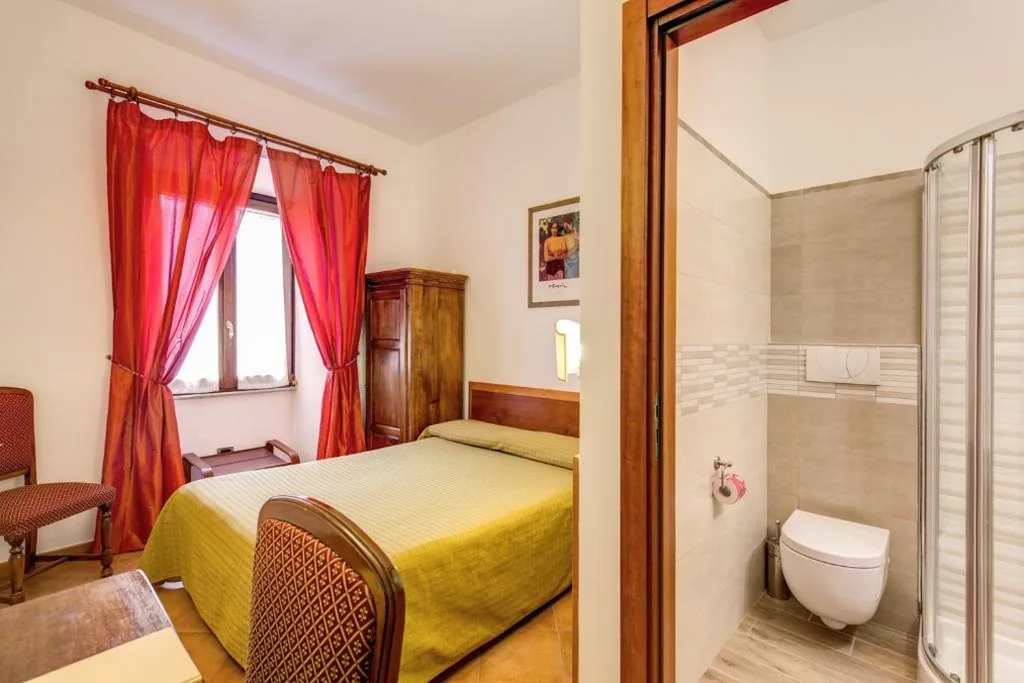 Single Room — Hotel Gea Di Vulcano