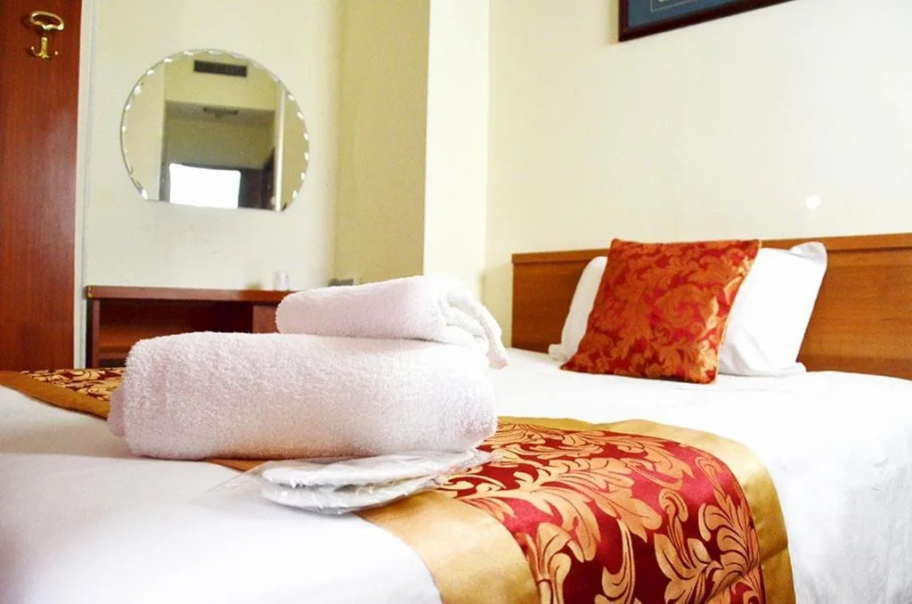 Camera Singola — Hotel Geo