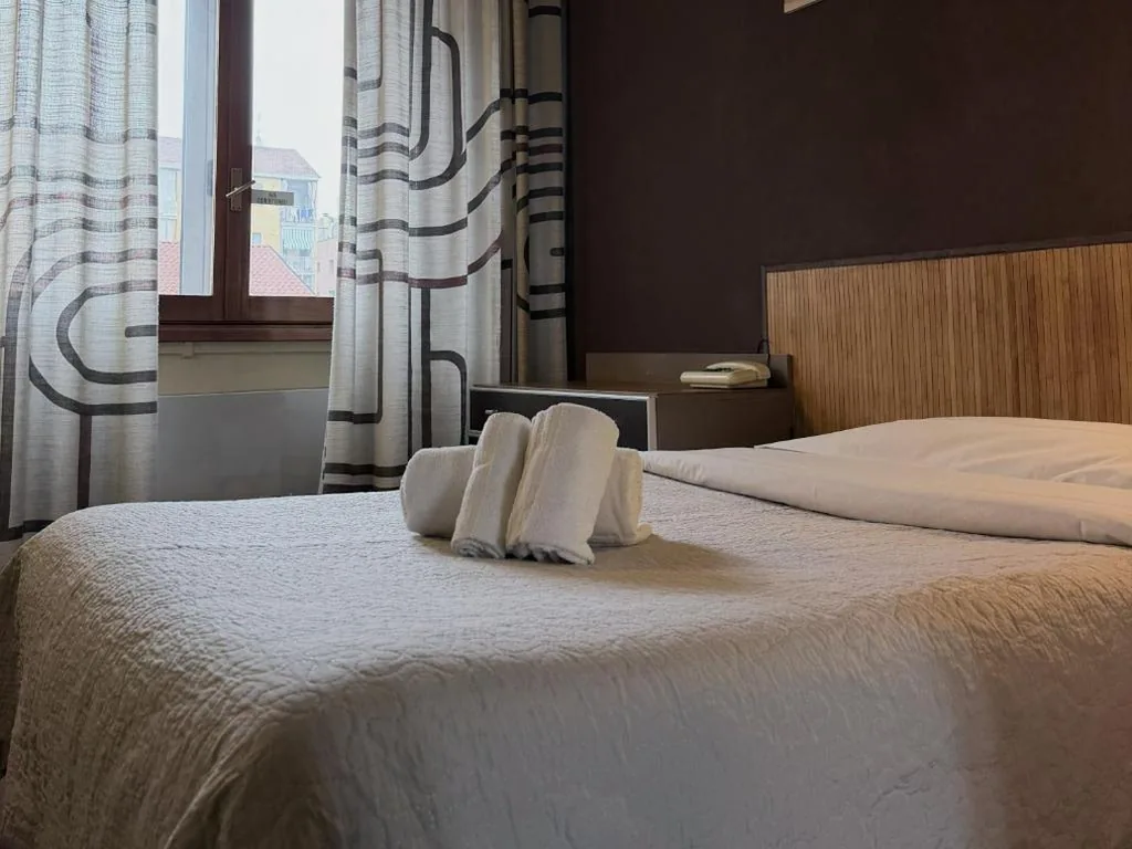 Single Room — Hotel Giada