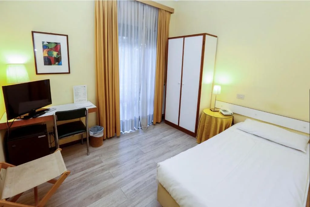Camera Singola — Hotel Giardino d’Europa