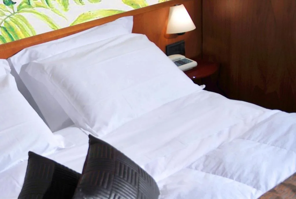 Single Room — Hotel Giotto