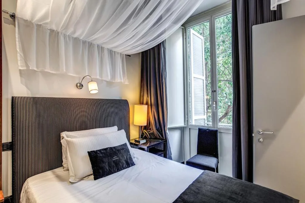 Camera Singola — Hotel Giuggioli