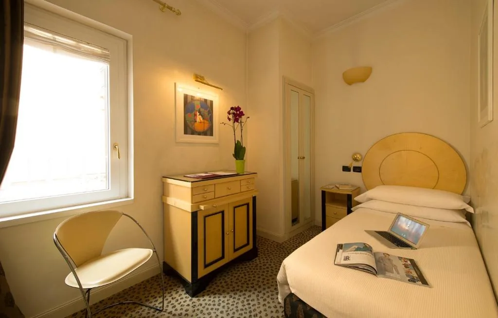 Camera Singola — Hotel Gregoriana