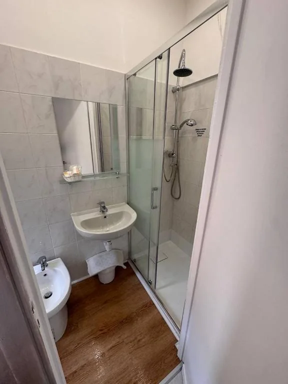 Single Room — Hotel Ideal