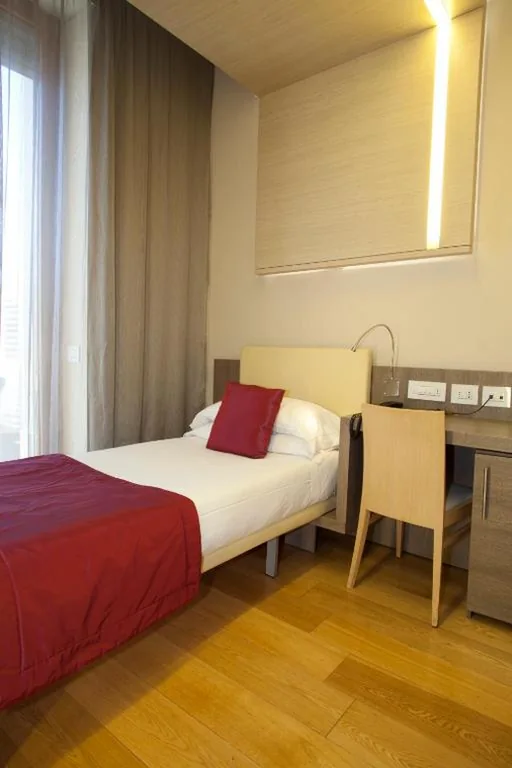 Single Room — Hotel Il Cantico St. Peter