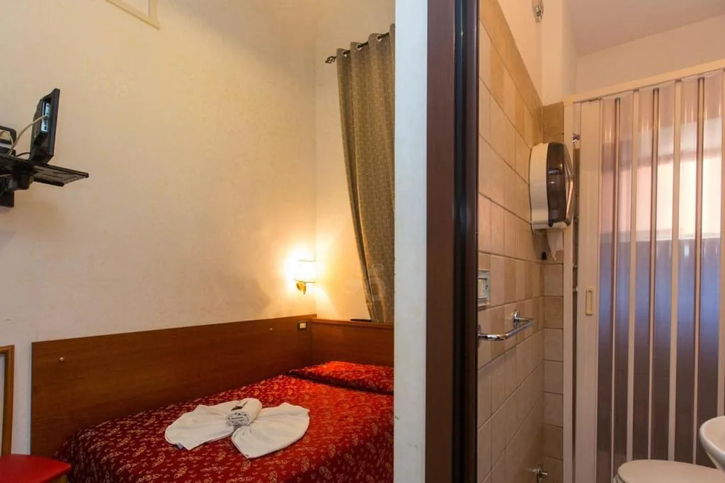 Camera Singola — Hotel Il Papavero