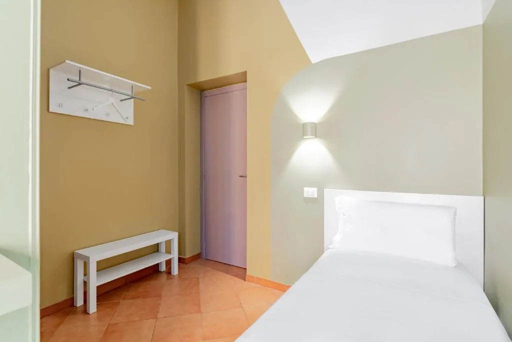 Single Room — Hotel Infinito – Gruppo BLAM HOTELS