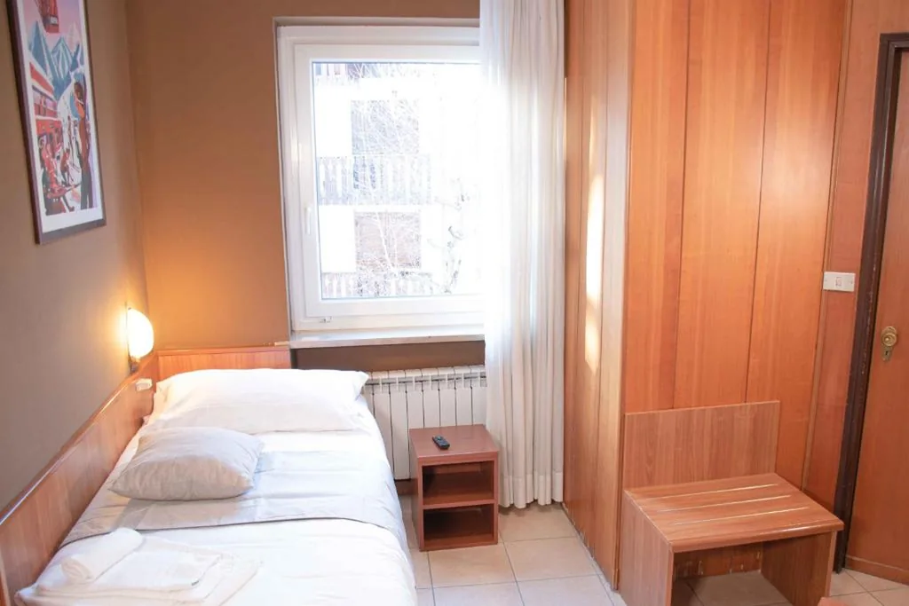 Camera Singola — Hotel La Betulla