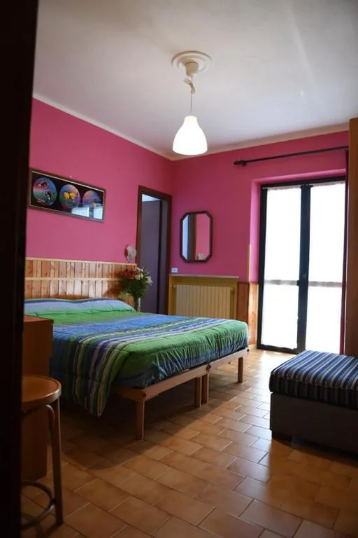 Camera Singola — Hotel La Capannina