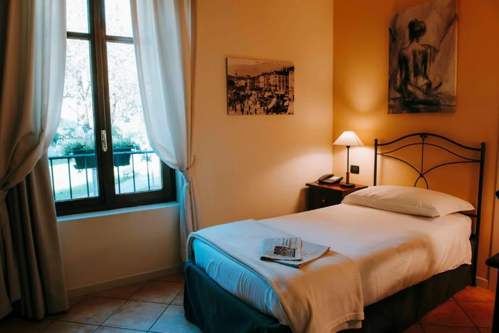 Camera Singola — Hotel La Contrada