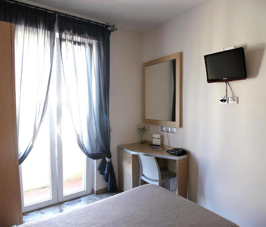 Camera Singola — Hotel La Scaletta