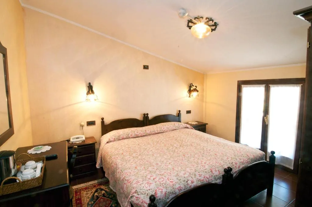 Camera Singola — Hotel Lago Bin