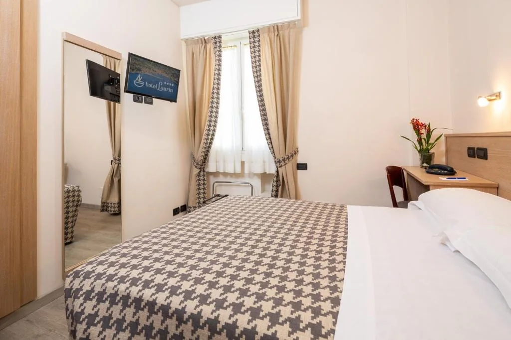 Camera Singola — Hotel Laurin