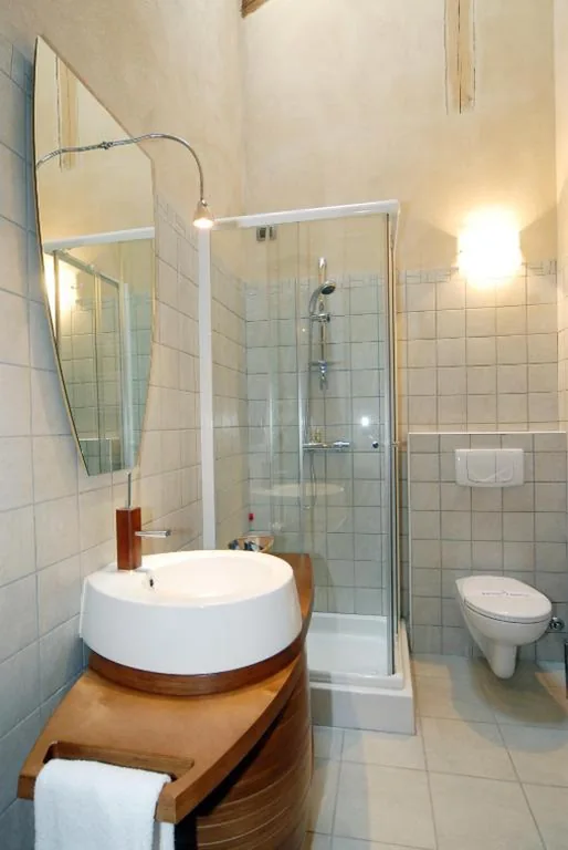 Single Room — Hotel Le Botti