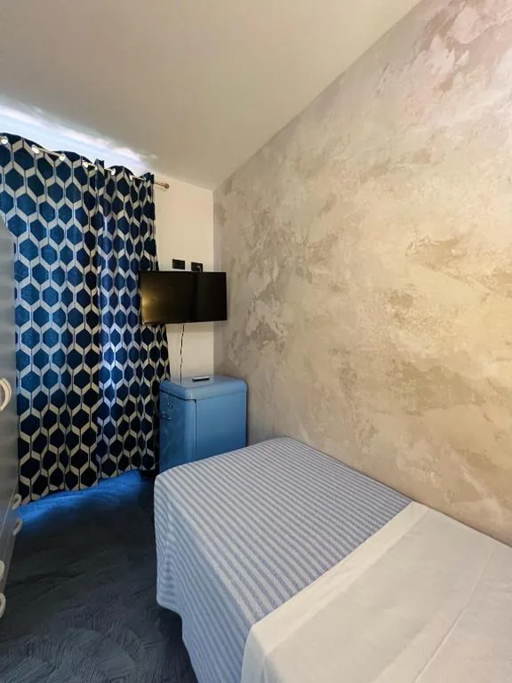 Single Room — Hotel Le Grazie