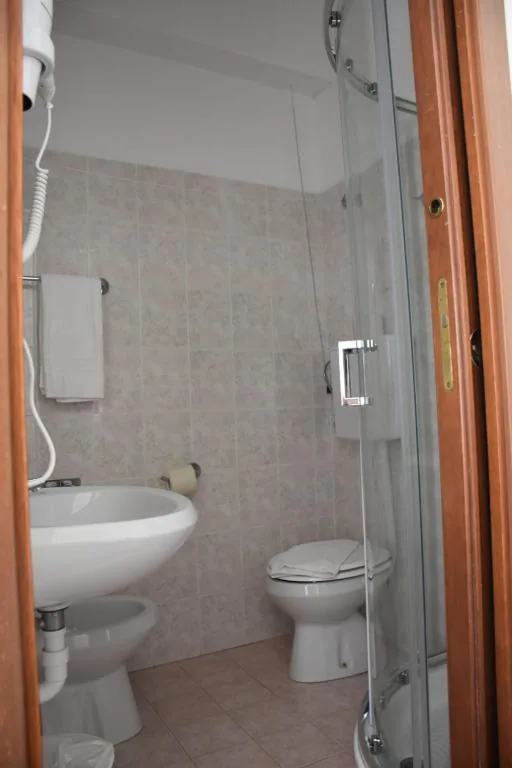 Camera Singola — Hotel Le Palme