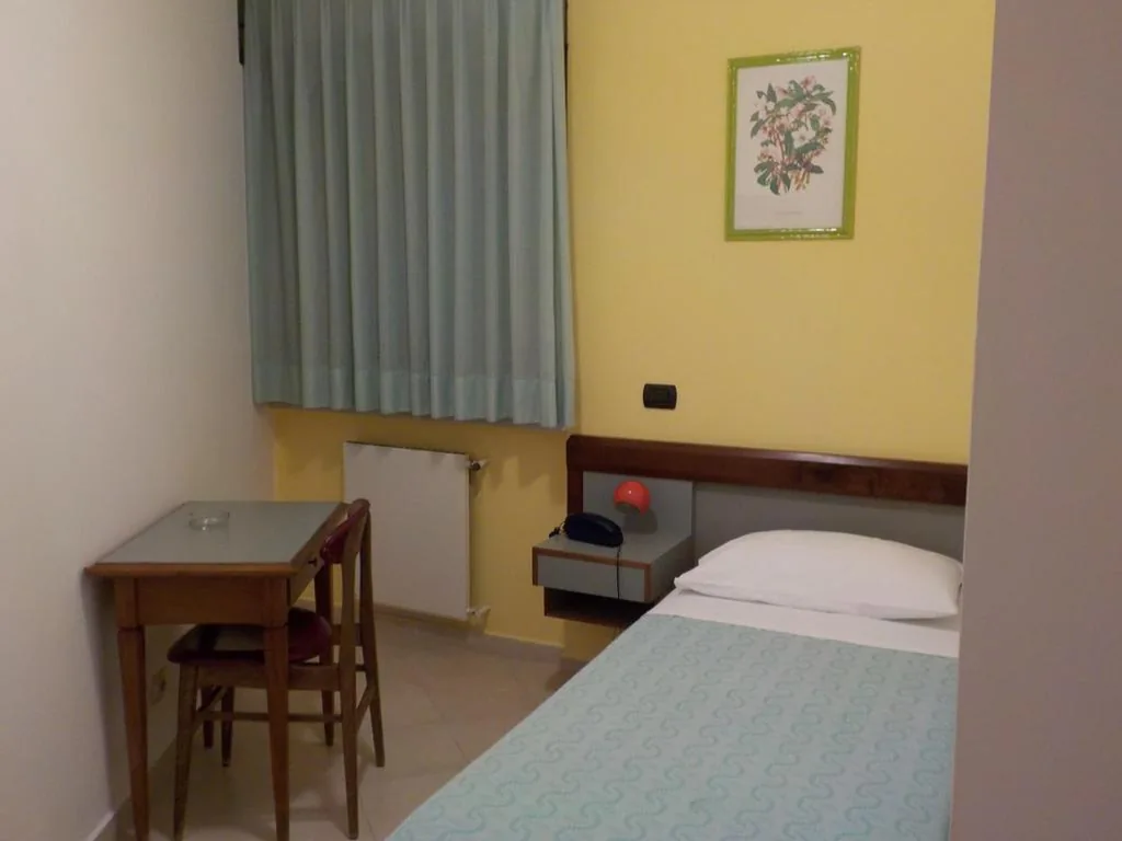 Single Room — Hotel Le Pleiadi