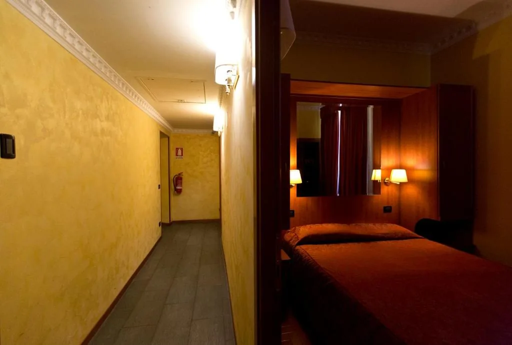 Single Room — Hotel Lella