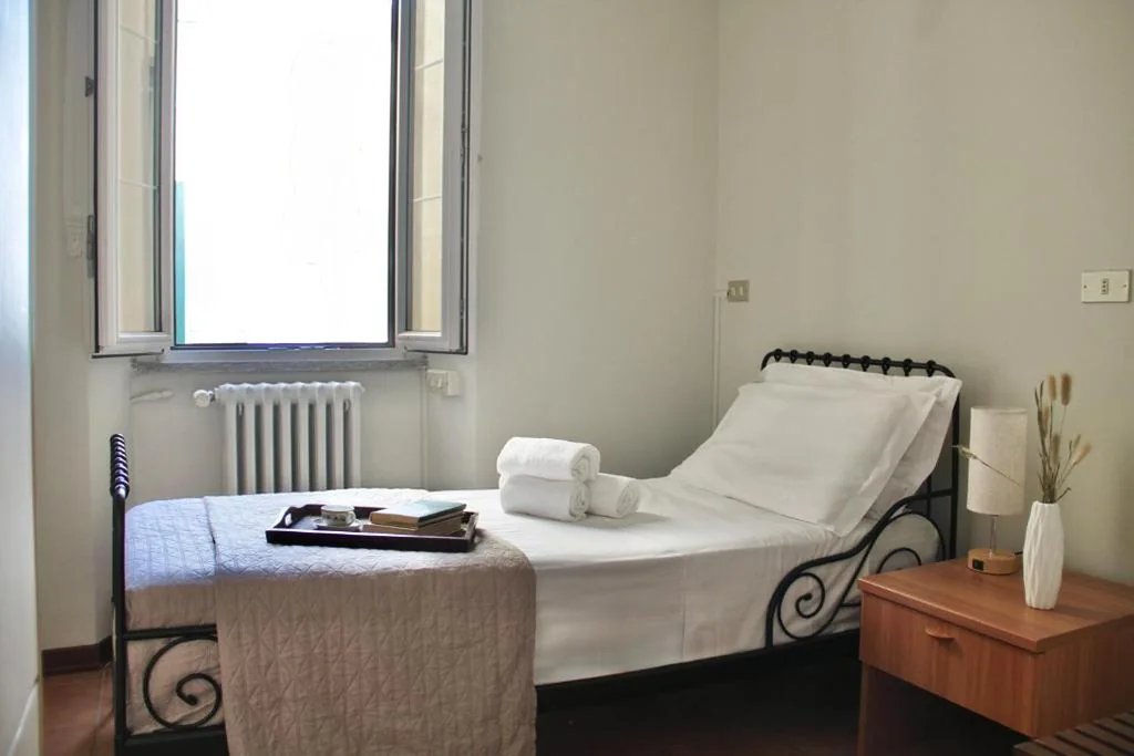 Camera Singola — Hotel Luina