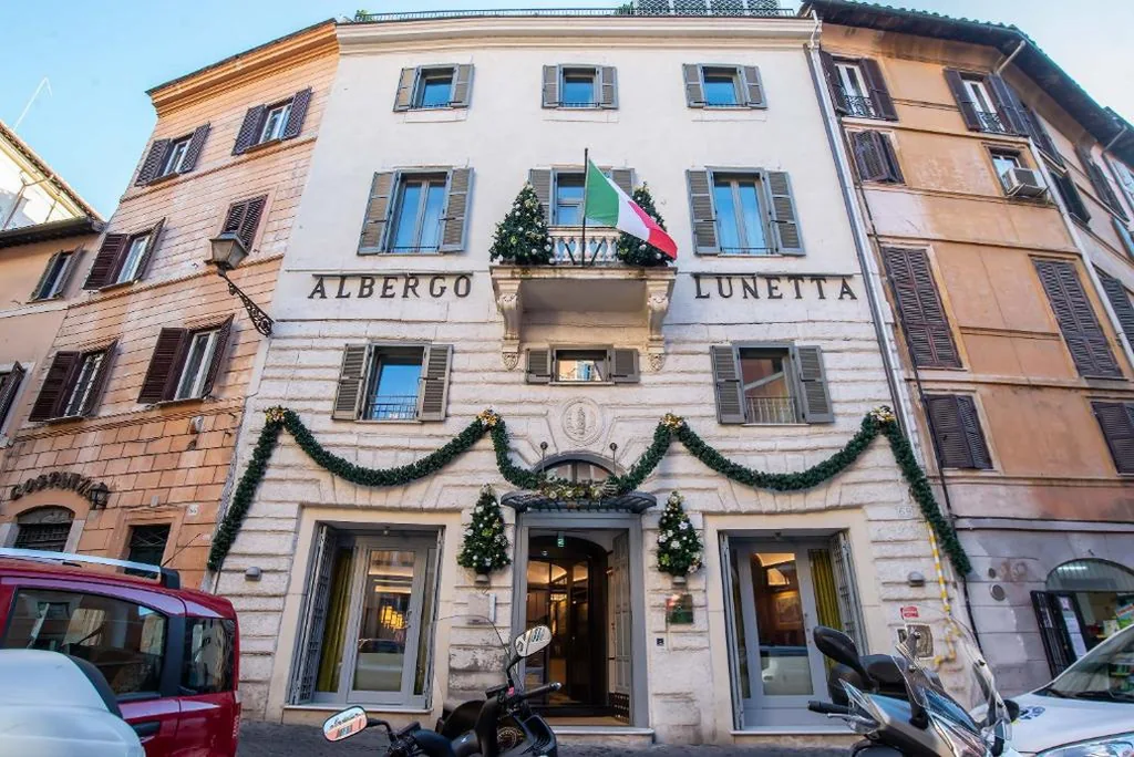 Camera Singola — Hotel Lunetta