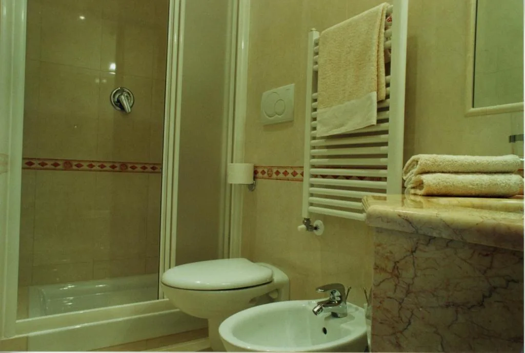 Single Room — Hotel Magic