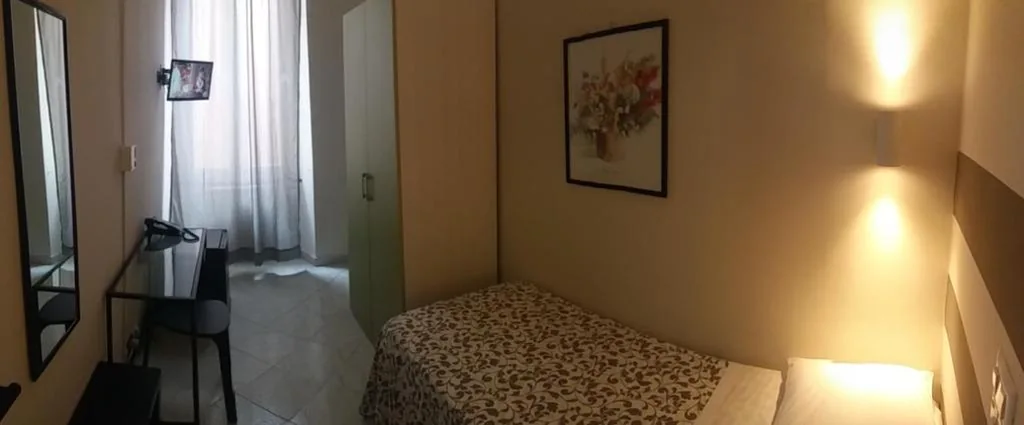 Camera Singola — HOTEL MALIBU