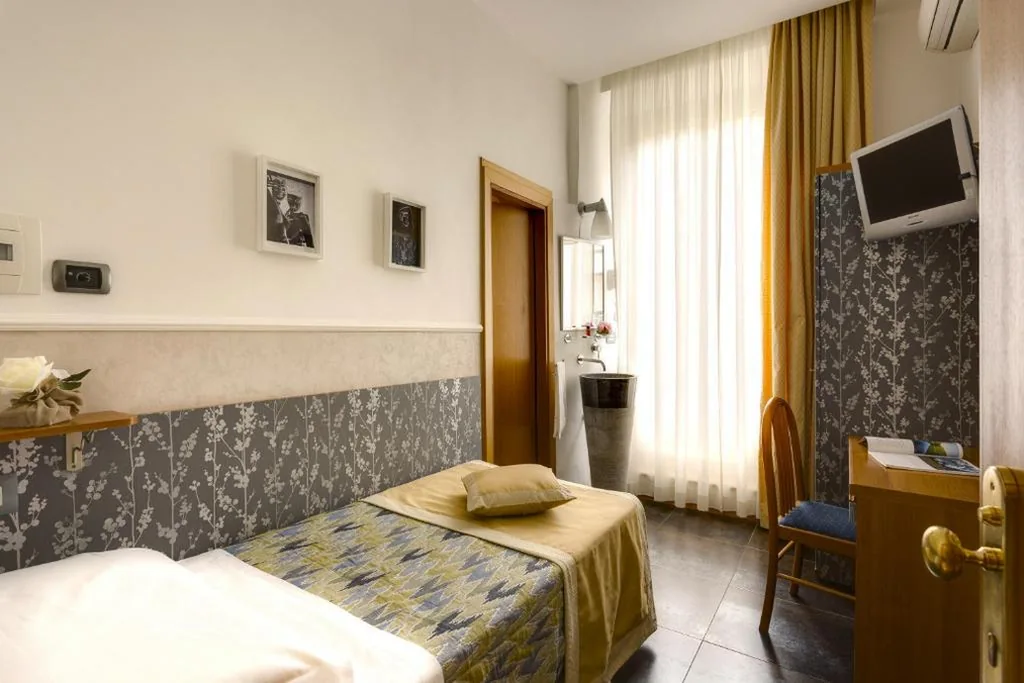 Camera Singola — Hotel Marcantonio