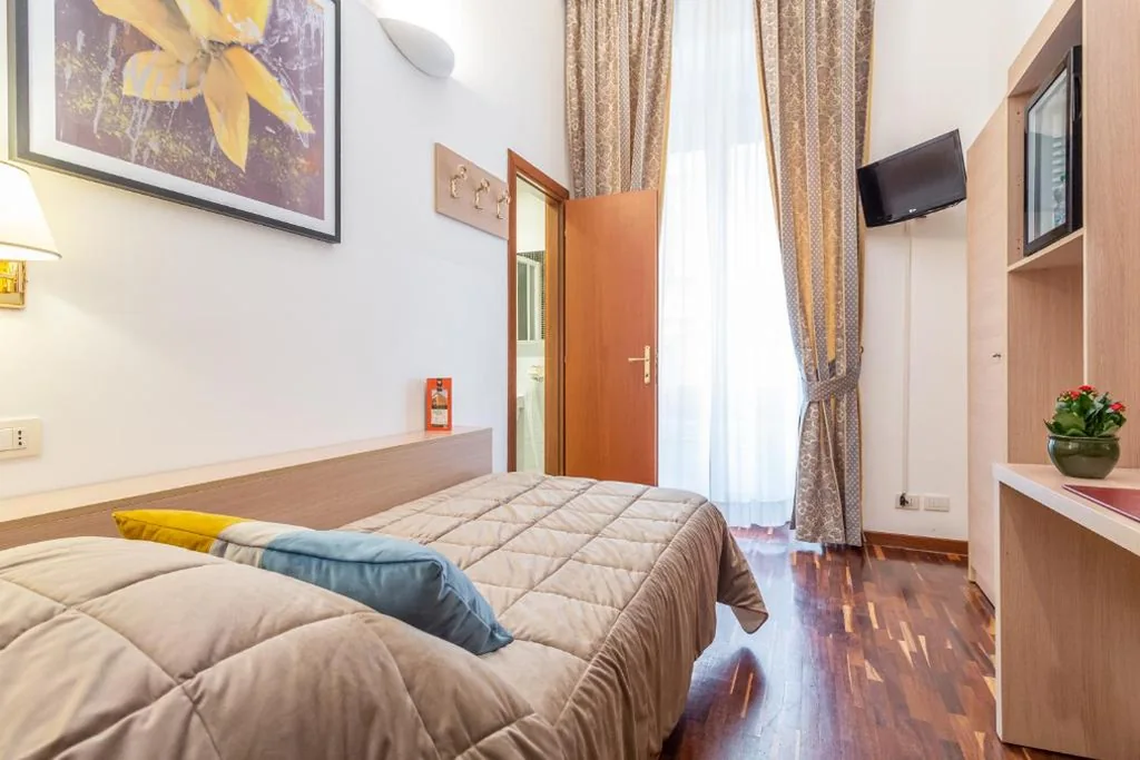 Camera Singola — Hotel Medici