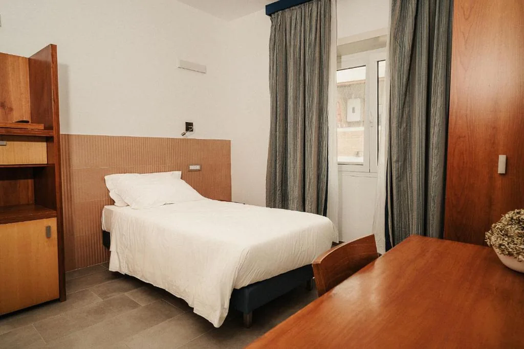 Camera Singola — Hotel Mediterraneo