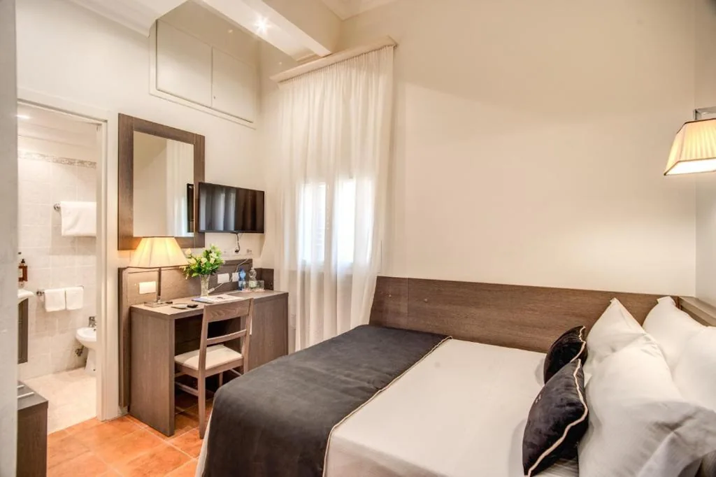 Single Room — Hotel Mirti