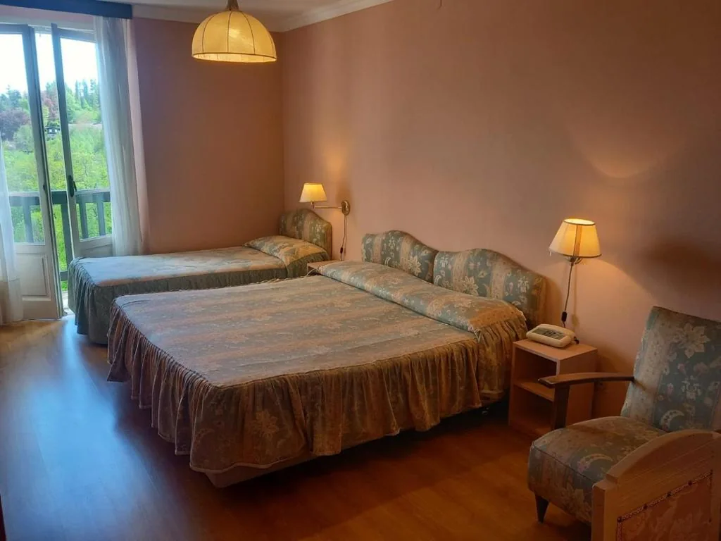Camera Singola — Hotel Moderno