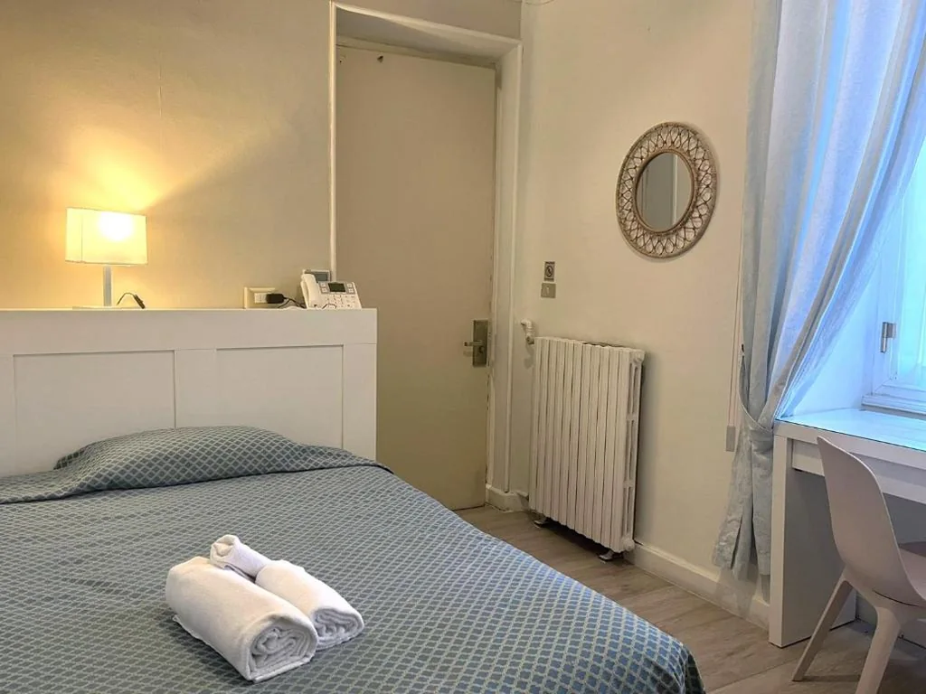 Single Room — Hotel Morandi