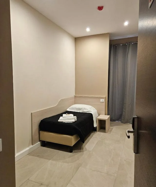 Camera Singola — Hotel Mosaic Central Rome