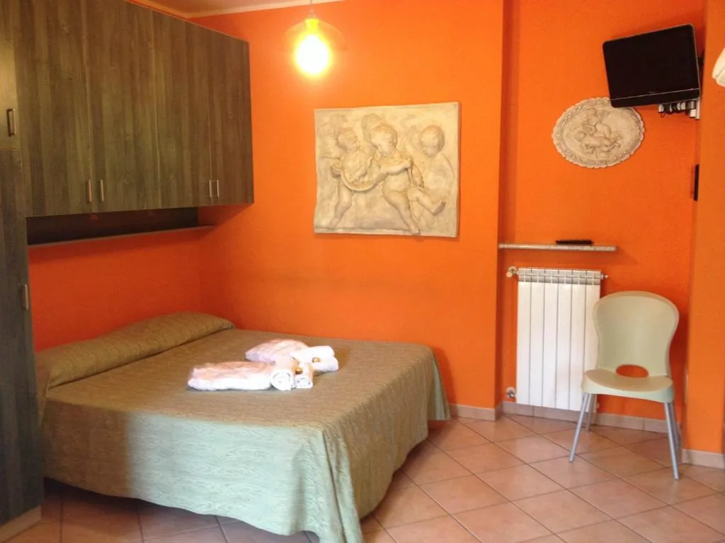 Camera Singola — Hotel Motel Residence S