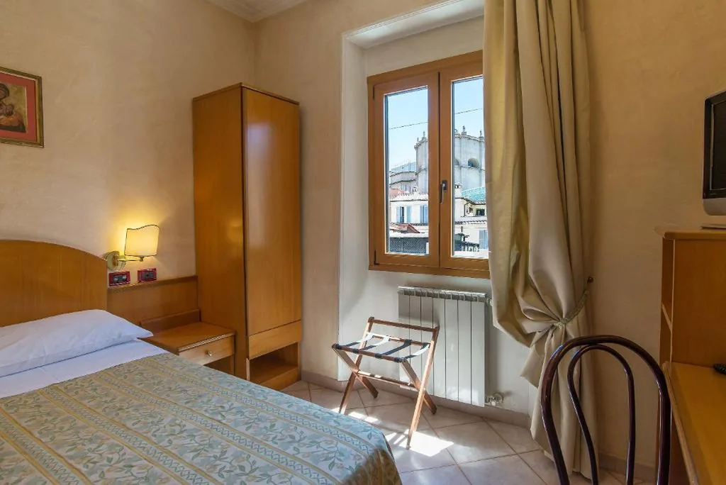 Single Room — Hotel Museum