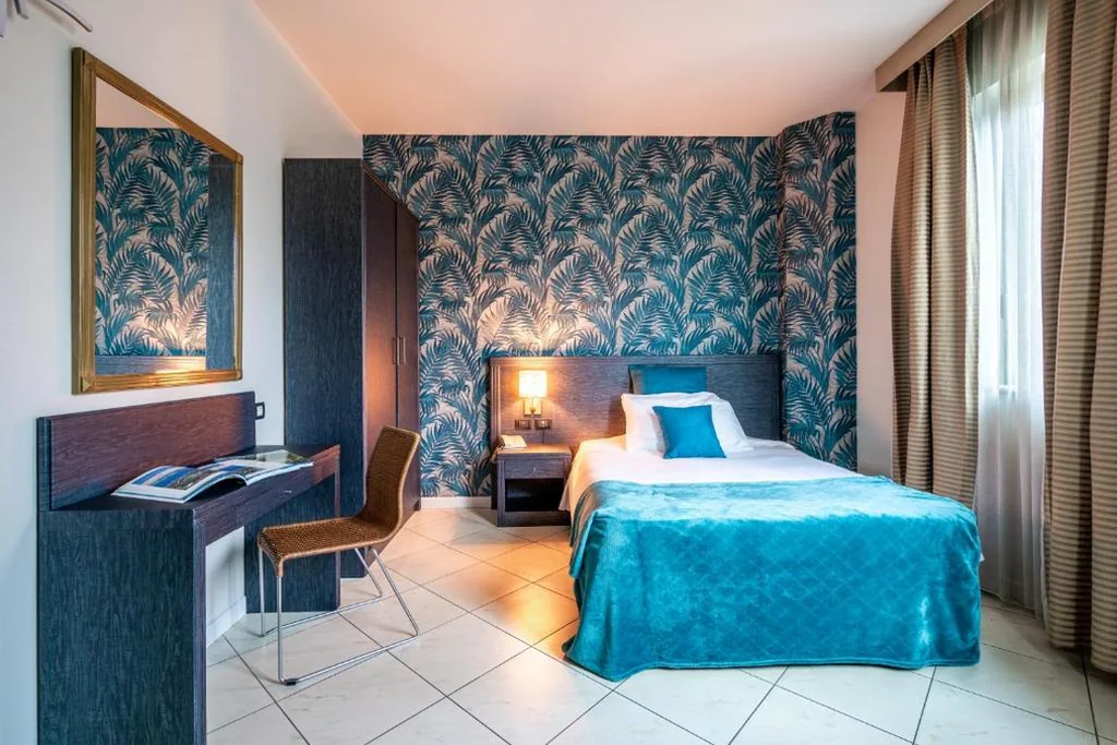 Camera Singola — Hotel Parisi
