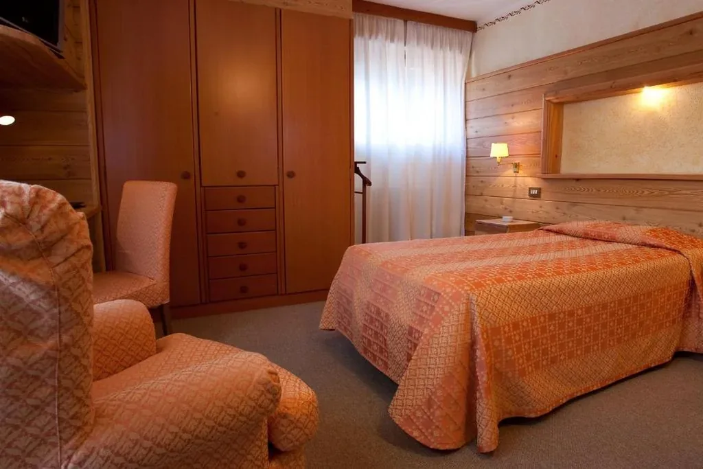 Camera Singola — Hotel Pavillon